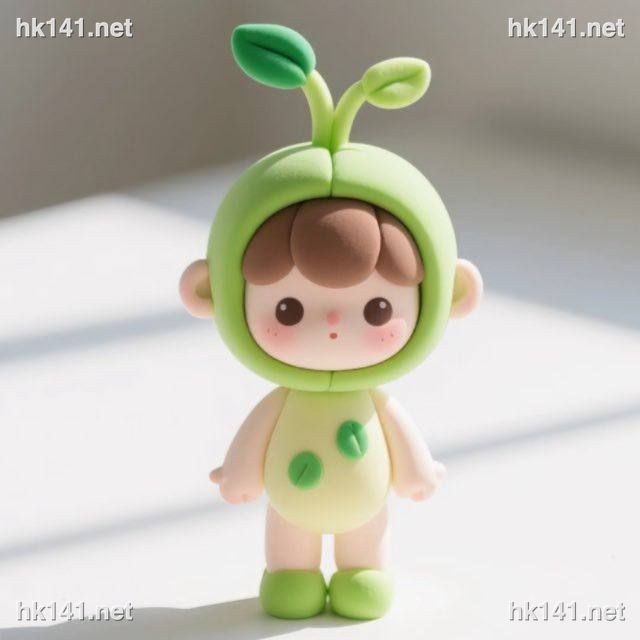 小豆芽2