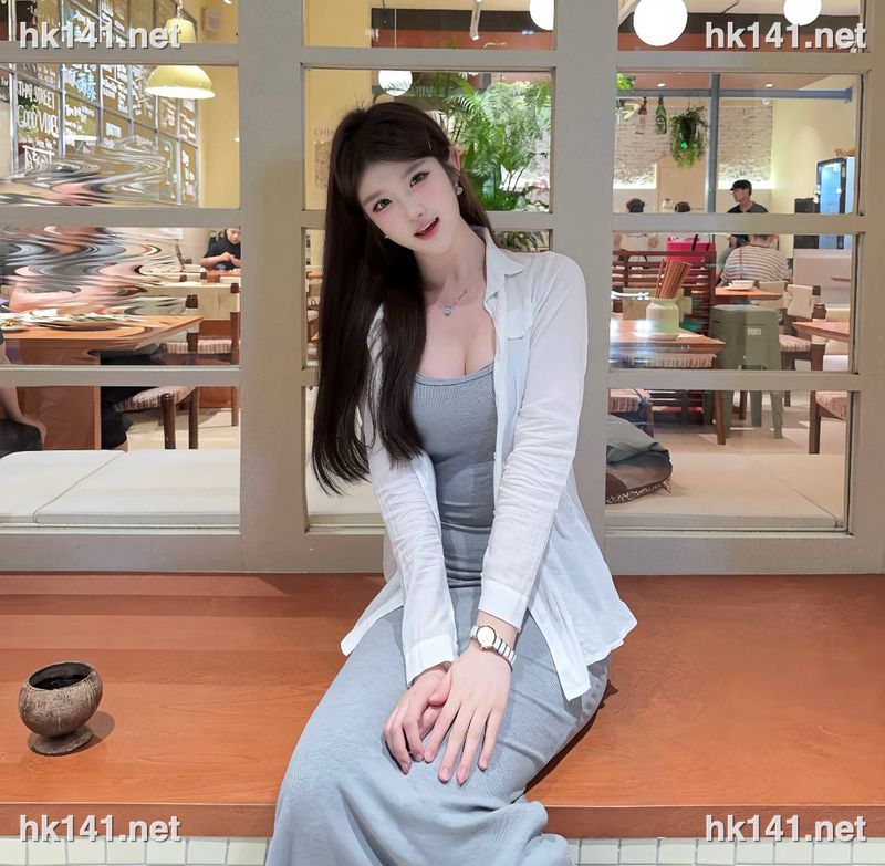 靚女1102