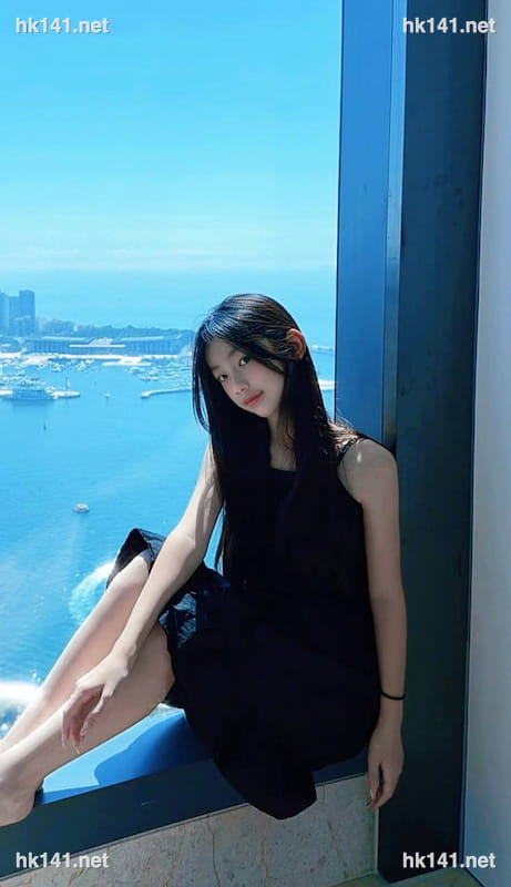 靚女354