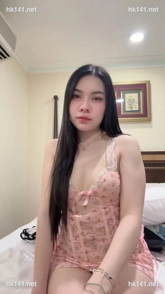 佐敦D房新到大波泰妹
