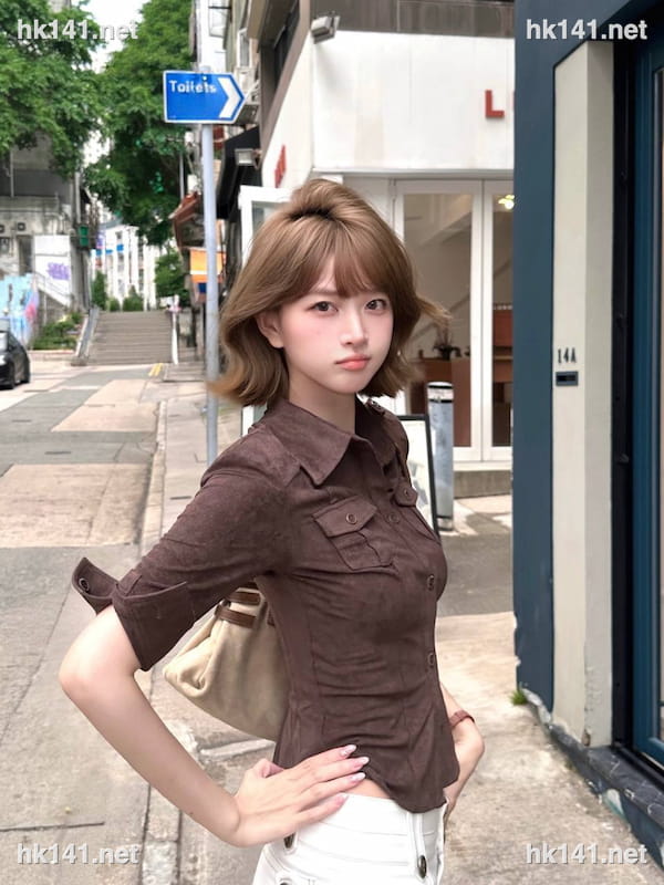 靚女01