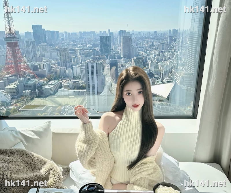 靚女1345