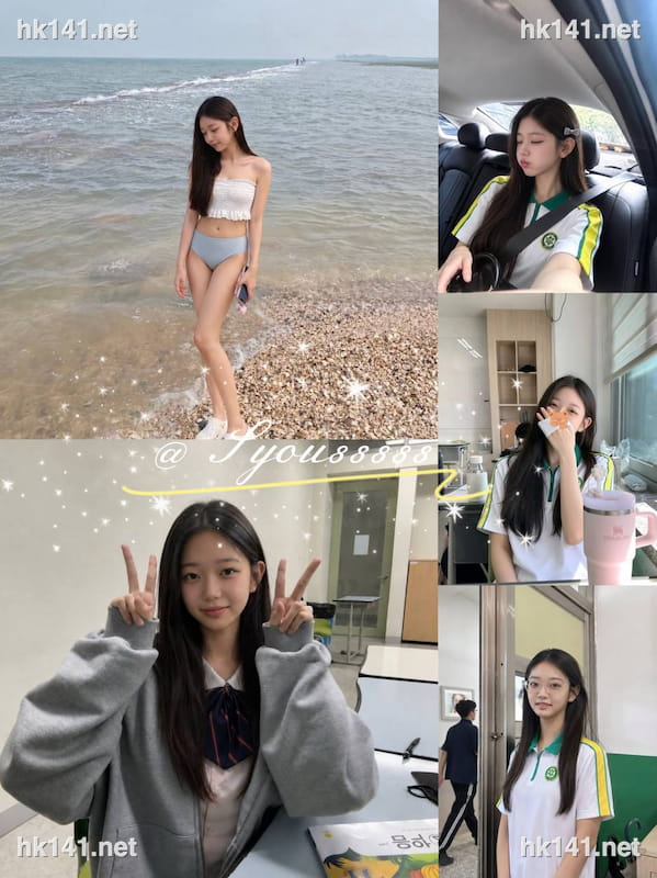 靚女312