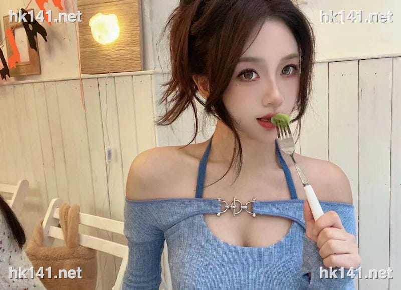 靚女777
