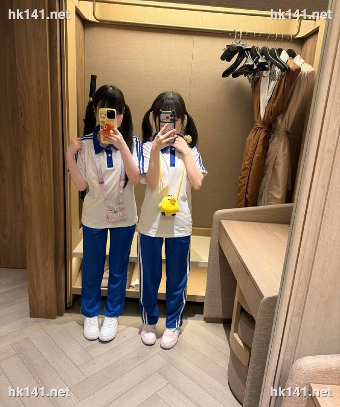 雙胞胎姐妹